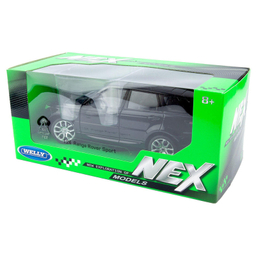 ماکت ماشین ولی مدل RANGE ROVER SPORT