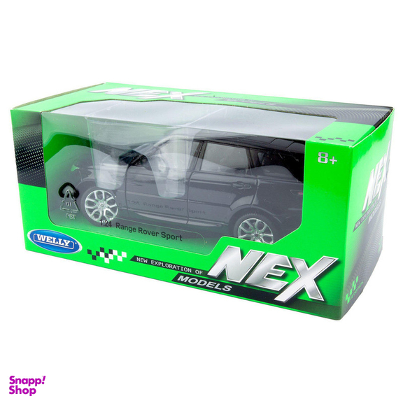 ماکت ماشین ولی مدل RANGE ROVER SPORT