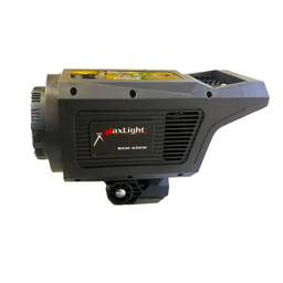 ويدیو لايت دو کلوین مکس لایت مدل LED BKM-400W به همراه سافت باکس لایف آو فوتو مدل 50×70