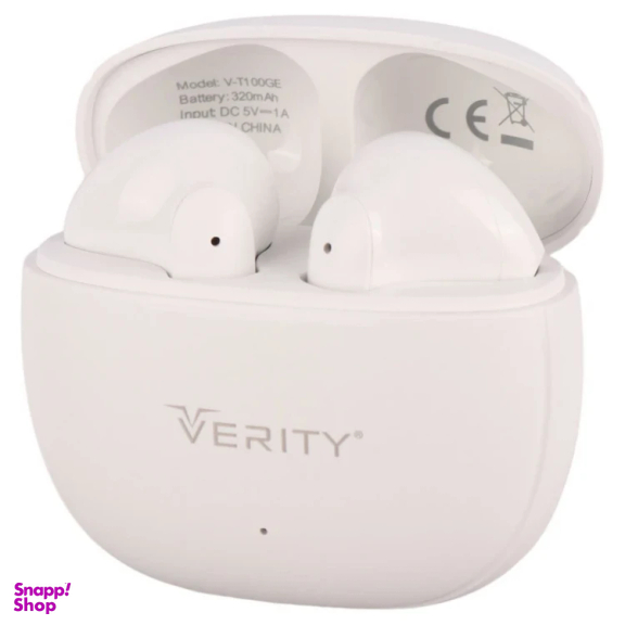 ایرفون بی سیم بلوتوثی وریتی مدل V-T100GE