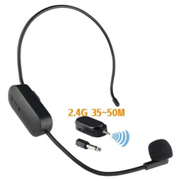 میکروفون بی سیم هدمیک مدل AY-101