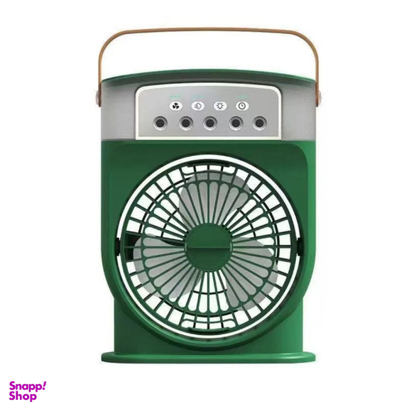 پنکه شارژی مدل مه پاش کد FH-618