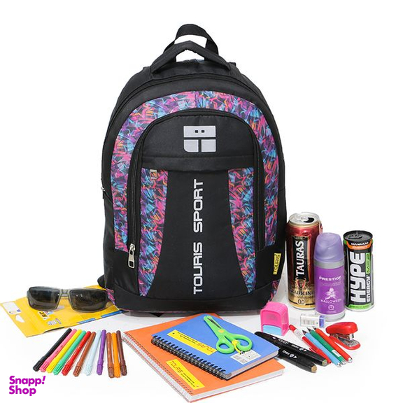 کوله پشتی توریث مدل VS-5982 به همراه جامدادی