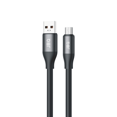 کابل تبدیل USB به MicroUSB جی بی کیو مدل CA-612 m طول 1.2 متر