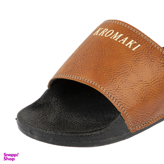 دمپایی مردانه کروماکی مدل km010