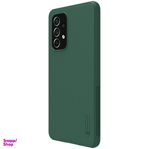 کاور نیلکین مدل Super Frosted Shield Pro مناسب برای گوشی موبایل سامسونگ Galaxy A53 5G