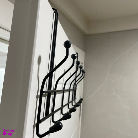 آویز پشت دری لباس مدل 6 شاخه