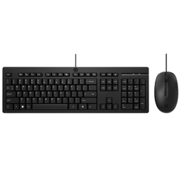 کیبورد و ماوس باسیم اچ پی مدل HP 125