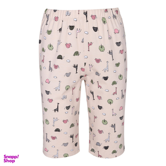 شلوارک راحتی زنانه ناربن مدل 15211147