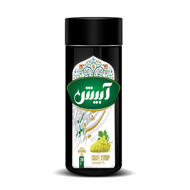 شیره انگور آبیش وزن 450 گرم