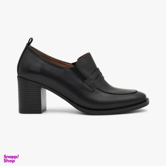 کفش رسمی زنانه چرم تهران کد Q19