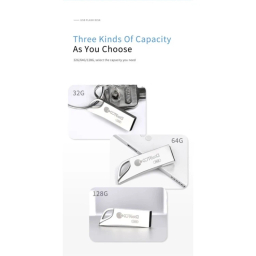 فلش مموری کوتتسی مدل CS8830 ظرفیت 128 گیگابایت