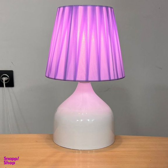 آباژور رومیزی نورهام مدل NHM-LU100W-21