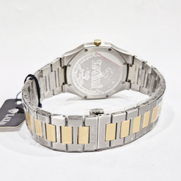 ست ساعت مچی عقربه ای زنانه و مردانه لاکسمی مدل 1-8558