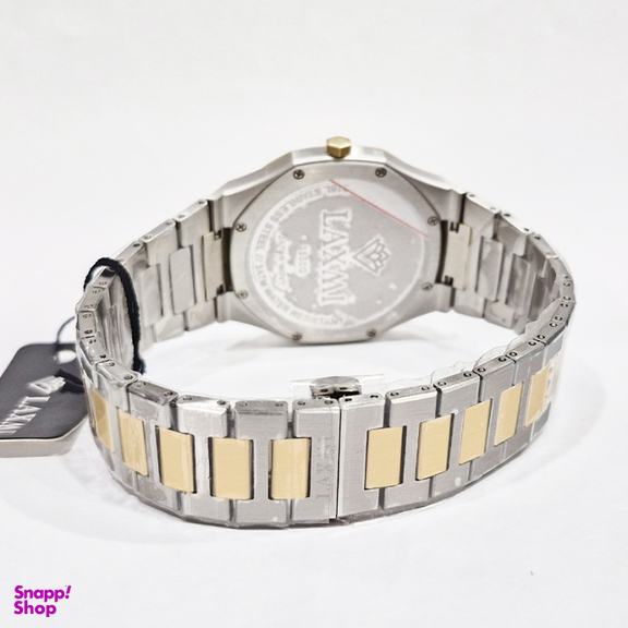 ست ساعت مچی عقربه ای زنانه و مردانه لاکسمی مدل 1-8558