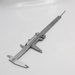 کولیس آلاتا مدل YP-KHATKESHDAR-0-200MM گسترده 200-0 میلی متر مجموعه 2 عددی