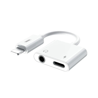 مبدل لایتنینگ به AUX و لایتنینگ ریمکس مدل LA07