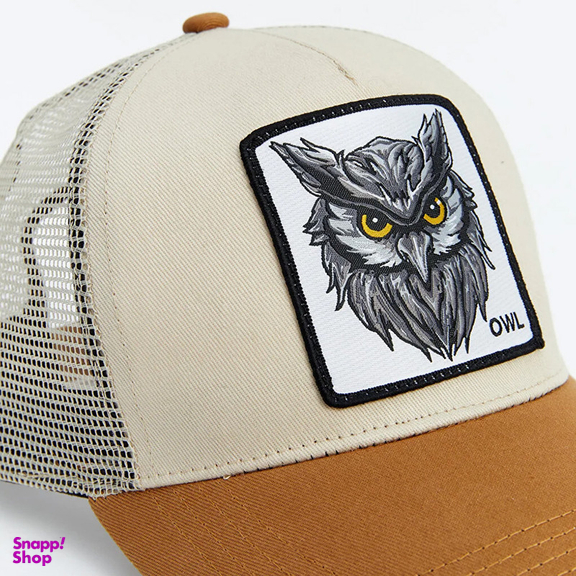 کلاه کپ مردانه ال سی وایکیکی مدل OWL
