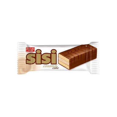 کیک سی سی شیرین عسل وزن 30 گرم