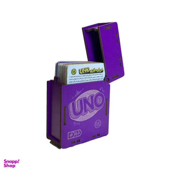 بازی اونو انتشارات یار مهربان کد 5222