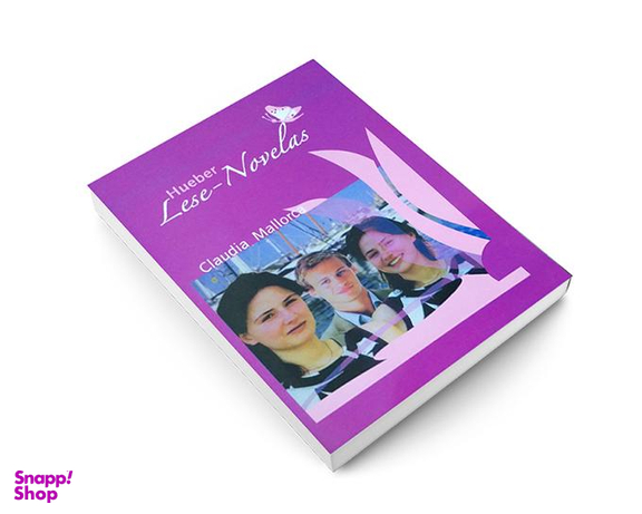 کتاب Lese-Navelas Claudia Malloca اثر توماس سیلوین نشر هوبر ورلاگ