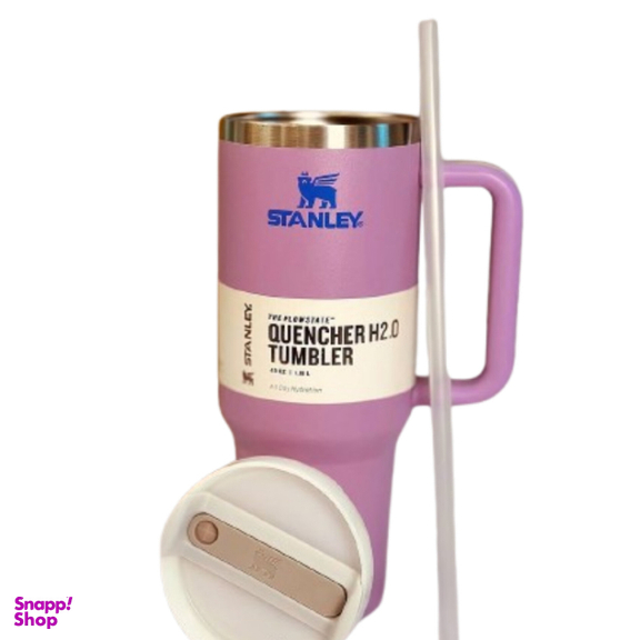 ماگ استنلی مدل Quencher H2.0 Tumbler گنجایش ۱.۱۸۰ لیتر