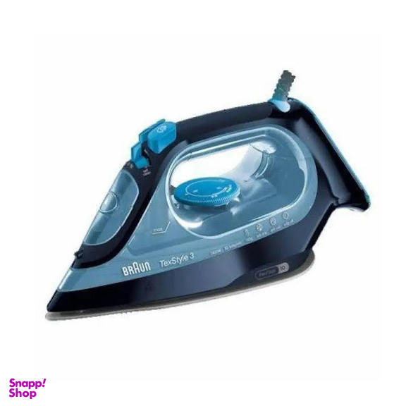 اتو بخار ۲۴۰۰ وات براون مدل SI 3050