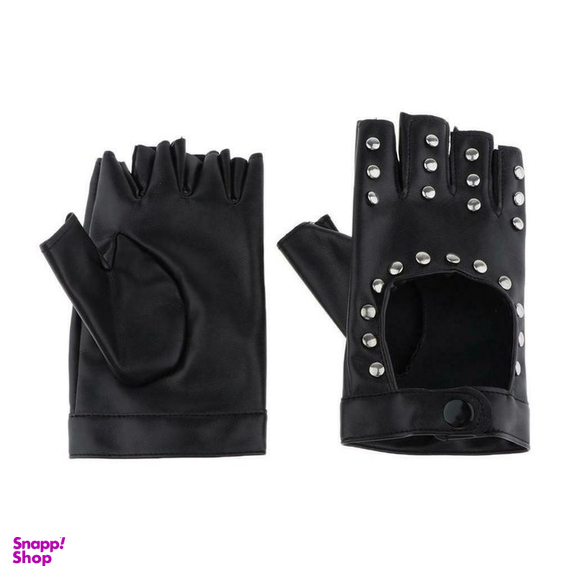 دستکش زنانه مدل پانچدار