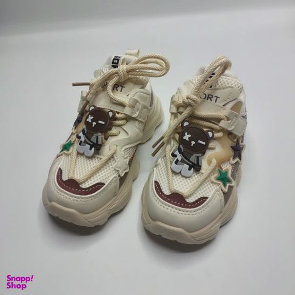 کفش کتانی بچگانه مدل RO10114