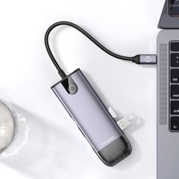 هاب 10 پورت USB-C مک دودو مدل HU-7420