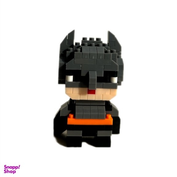 ساختنی بریکس مدل بتمن