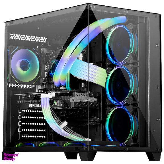 کیس اسمبل شده بازی سازی فاطر سری آمیتیست مدل Fater FS-GameMaking