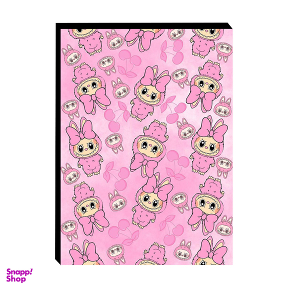 تابلو شاسی طرح عروسک labubu کد 82