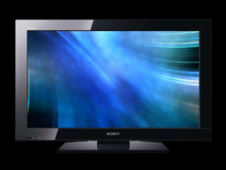 تلویزیون ال سی دی سونی سری BRAVIA مدل KLV-26BX300 سایز 26 اینچ