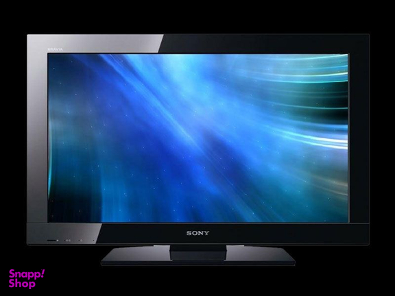 تلویزیون ال سی دی سونی سری BRAVIA مدل KLV-26BX300 سایز 26 اینچ