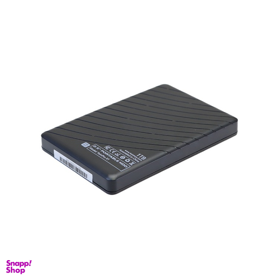 هارد دیسک اکسترنال توین موس مدل Pro Drive ظرفیت 1 ترابایت