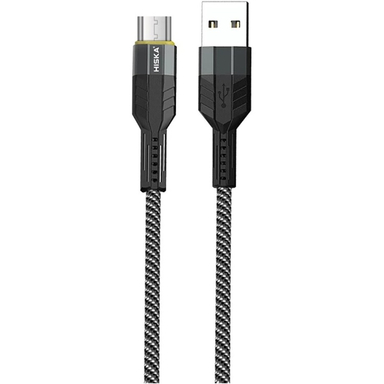 کابل USB به MicroUSB هیسکا مدل LX-305M طول 2 متر