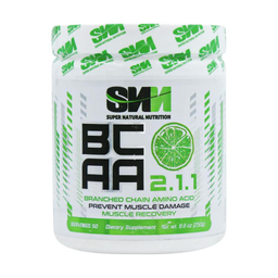 پودر BCAA اس ان ان سوپر نچرال وزن 250 گرم