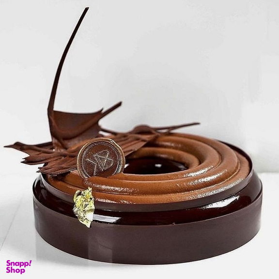 قالب رینگ تارت به گز مدل دایره کد 18