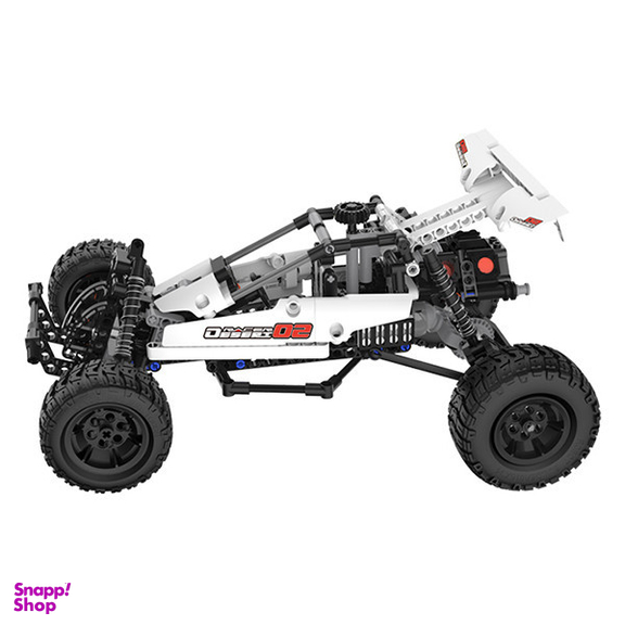 ساختنی شیائومی مدل Desert Racing car