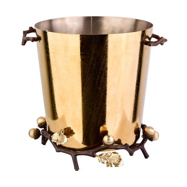 سطل زباله ریتون مدل بلوط کد 05 گنجایش 4 لیتر