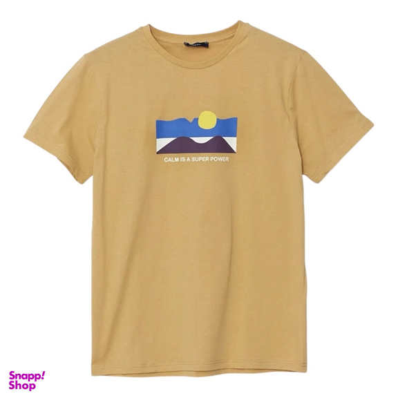 تیشرت مردانه ال سی وایکیکی مدل turk589