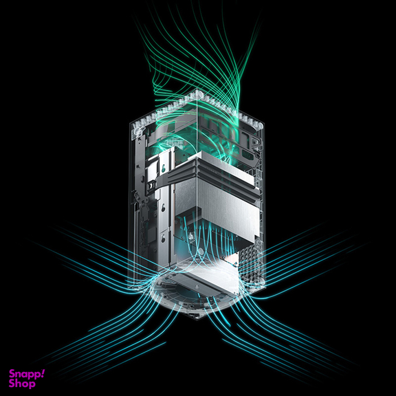 کنسول بازی مایکروسافت مدل Xbox Series X ظرفیت یک ترابایت
