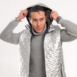 پافر مردانه مدل 1-300