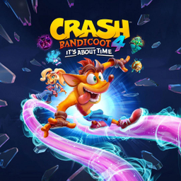 بازی CRASH BANDICOOT 4 مخصوص PS4