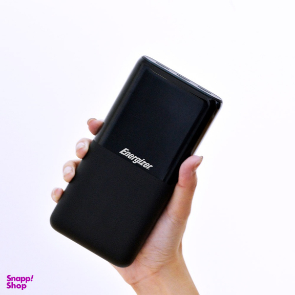 پاوربانک انرجایزر کد UE30056PQ ظرفیت 30000 میلی‌ آمپر ساعت