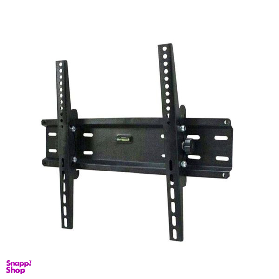 پایه نگهدارنده دیواری تلویزیون تی وی جک مدل Z07 متحرک مناسب برای سایز 43 تا 75 اینچ
