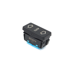 کلید شیشه بالابر چپ اتوماتیک پاسیکو مدل P862 مناسب پژو 405