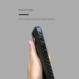کاور کی -زد دوو مدل Air Carbon مناسب برای گوشی موبایل اپل iPhone 13