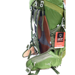 کوله پشتی کوهنوردی 45 لیتری آسپری مدل os2